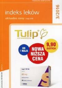Indeks leków. 3/2016 - praca zbiorowa