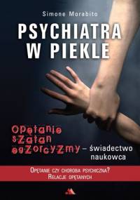 Psychiatra w piekle - Simone Morabito