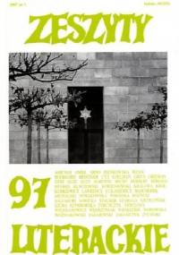 Zeszyty Literackie nr 97 (1/2007)