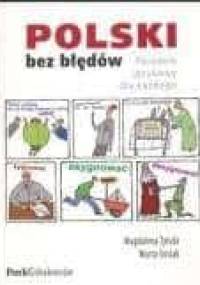 Polski bez błędów. - Magdalena Tytuła