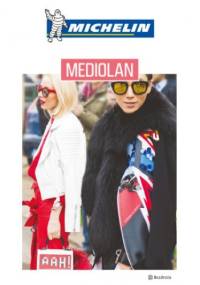 Mediolan. Michelin. Wydanie 1 - praca zbiorowa