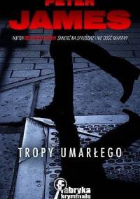 Tropy umarłego - Peter James