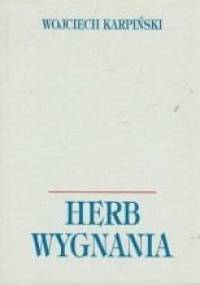 Herb wygnania - Wojciech Karpiński