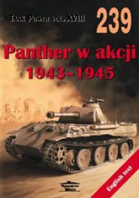 "Panther" w akcji 1943-1945 - Jacek Solarz