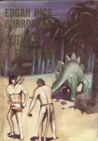 Przygody Tarzana człowieka leśnego. T. 7 Ludzie z pieczar - Edgar Rice Burroughs