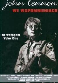 John Lennon we wspomnieniach - praca zbiorowa