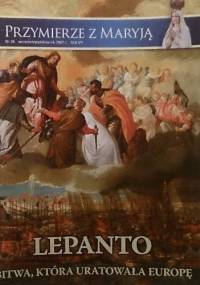 Przymierze z Maryją numer 36 - Redakcja Przymierze z Maryją