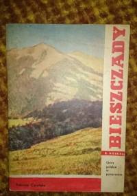 Bieszczady - góry polskie w panoramie