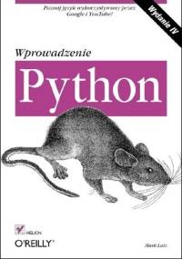 Python : wprowadzenie - Mark Lutz