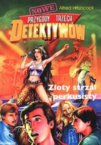 Złoty strzał perkusisty - Krystyna Boglar, Alfred Hitchcock
