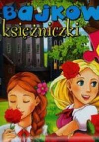 Bajkowe księżniczki. 4 układanki - Anna Wiśniewska