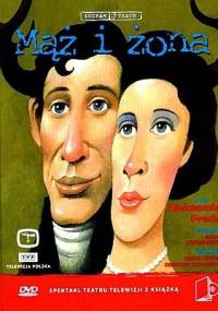 Mąż i Żona - Aleksander Fredro