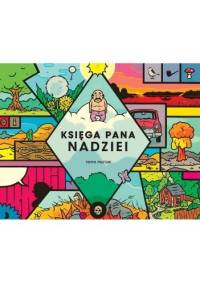 Księga Pana Nadziei - Tommi Musturi