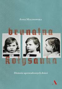 Brunatna kołysanka. Historie uprowadzonych dzieci - Anna Malinowska