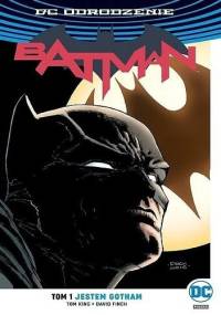 Batman: Jestem Gotham