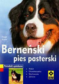 Berneński pies pasterski - Margit Burner