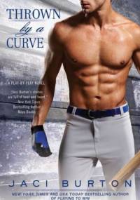 Thrown by a Curve - Jaci Burton