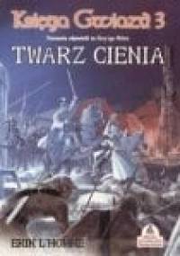Twarz Cienia - Erik L'Homme