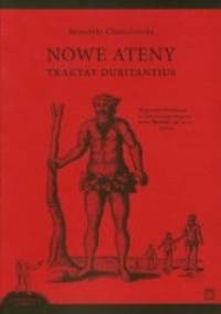 Nowe Ateny. Traktat Dubitantius - Benedykt Chmielowski