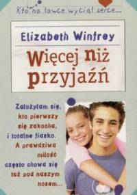 Więcej niż przyjaźń - Elizabeth Winfrey