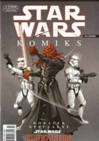 Star Wars Komiks 2/2008