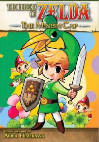 The Legend of Zelda: The Minish Cap - Akira Himekawa