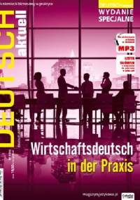 Deutsch Aktuell: Wirtschaftsdeutsch in der Praxis 2/2016 - Redakcja magazynu Deutsch Aktuell