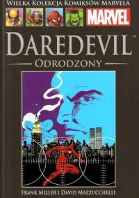 Daredevil: Odrodzony - Frank Miller, David Mazzucchelli