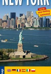 New York. City street map. 1:75 000 ExpressMap