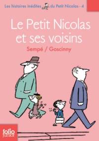 Le Petit Nicolas et ses voisins - Jean-Jacques Sempé, René Goscinny