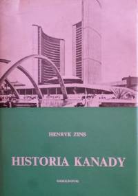Historia Kanady - Henryk Zins