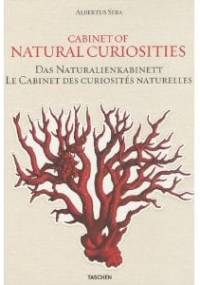 Cabinet of Natural Curiosities - Albertus Seba