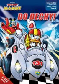 Gigant Mamut 02/2010: Do dechy! - Walt Disney, Redakcja magazynu Kaczor Donald