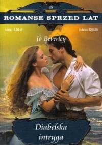 Diabelska intryga - Jo Beverley