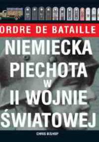 Niemiecka piechota w II Wojnie Światowej - Chris Bishop