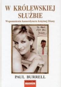W królewskiej służbie - Paul Burrell