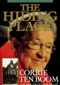 Bezpieczna kryjówka - Corrie ten Boom