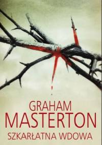 Szkarłatna wdowa - Graham Masterton