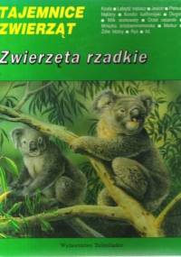 Zwierzęta rzadkie - Michel Cuisin