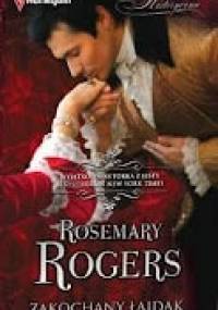 Zakochany łajdak - Rosemary Rogers