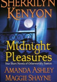 Phantom Lover - Sherrilyn Kenyon