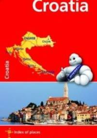 Croatia. Mapa samochodowa. 1:750 000 Michelin