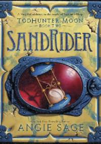 Sandrider - Angie Sage