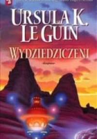Wydziedziczeni - Ursula K. Le Guin