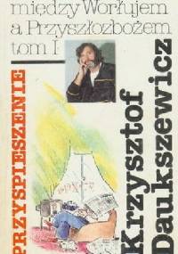 Przyspieszenie - Krzysztof Daukszewicz