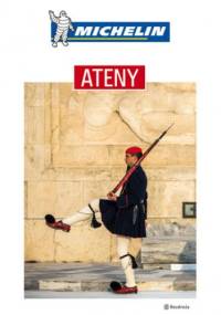 Ateny. Michelin. Wydanie 1 - praca zbiorowa
