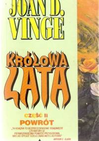 Królowa lata: Powrót - Joan D. Vinge