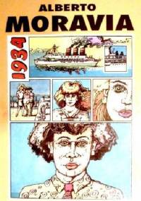 1934 - Alberto Moravia