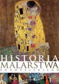 Historia malarstwa europejskiego - Maria Backman