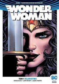 Wonder Woman: Kłamstwa